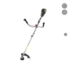 PARKSIDE® 2-in-1 accu-bosmaaier 40 V zonder accu en lader voor €76,49 bij de Lidl