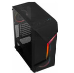 Boitier PC Midi-Tower Scape-G-BK-v1 à 62,99€