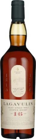 Lagavulin 16 Years Schotse whisky voor €57,50 bij Drankdozijn