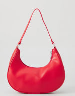 Bolso de mano - rojo por 6.50€