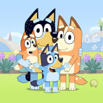 Bluey Bingo 30cm Talking Plush Toy for £6.57 Prime Day Deal