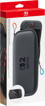 Nintendo Switch 2 Carrying Case + protector pantalla por 14€
