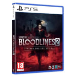 Vampire: The Masquerade Bloodlines 2 Day One Edition PS5 por 17.90€.