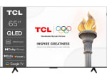 TCL QLED 65" 65P7K UltraHD 4K Google TV + 50€ reembolso + 3 meses Orange TV por 449€