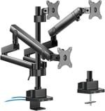 Maclean 3-voudige monitorhouder voor €79,99