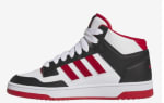 Zapatillas Adidas Men's Rapid Court Mid High-Top Trainers por 33€