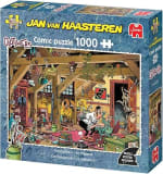 Jan van Haasteren Oldtimers De Vrijgezel (1000) voor €11,98 bij Amazon