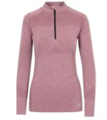 Camiseta para Mujer Trespass Pelina Zip TP75 por 12.99€