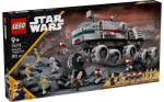 LEGO Star Wars republic Juggernaut voor €97,49 bij Dreamland