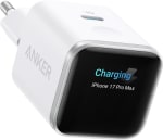 Anker Nano USB-C Snellader 45W met Display voor €21,19 bij Bol