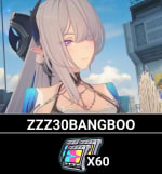 60 Polychromes Gratis | Zenless Zone Zero