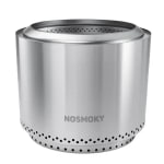 10% korting op NoSmoky | Maat L | Rookvrije vuurkorf - Ideaal vaderdag cadeau