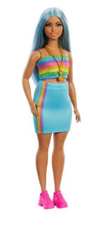 Barbie Fashionista Muñeca 65 Aniversario por 5.99€.