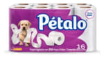 Papel Higiénico Pétalo Ultra Jumbo 16 Rollos 234 Hojas Dobles $50 | Oferta Soriana