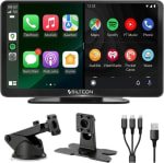Siltcon® Geschikt voor CarPlay Scherm 7 Inch voor €58,45 bij Bol