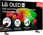 LG OLED65B65LA Smart TV OLED AI 65" 4K Sin Reflejos 98.3%, 2026 por 1.129€