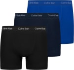 3-Pack Calvin Klein boxershorts voor €20,41 bij Amazon