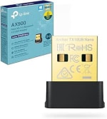 TP-Link Archer TX10UB Nano WiFi Buletooth Adaptador para PC, Wi-Fi 6 por 12.99€
