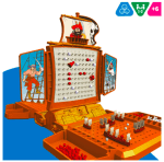 CB Games juego de mesa hundir la flota por 13.65€.