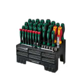 Set de tournevis et embouts Parkside de 101 pièces à 19,99€