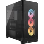 Torre PC Caja Corsair 4500X LX-R RGB Midi Tower Vidrio Templado USB-C por 99.45€