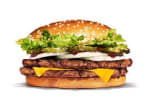 Burger King BOGOF Texan BBQ Burger Offer via App