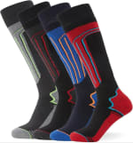 Chaussettes de ski thermiques FM London lot de 4 à 12,99€