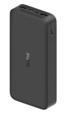 Power Bank 20000 mAh 18W Charge Rapide Xiaomi Redmi à 14,99€