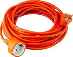 Garza Cable alargador de corriente para jardín de 10 metros por 12,20€
