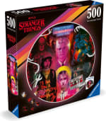 Ravensburger puzzel Stranger Things 500 stukjes voor €3,69 bij Bol