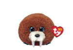 Peluche Ty Puffies Hank Walrus por 1.60€