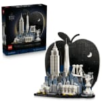 LEGO Architecture Ciudad Nueva York: La Gran Manzana 21066 + cupón 44,79€ por 111,99€