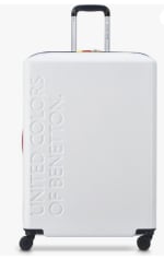 Valise DELSEY PARIS x United Colors of Benetton à 49,99€