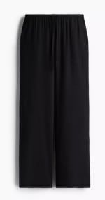 Pantalón Recto con Cordón de Ajuste por $14.243