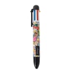 Bolígrafo multicolor Mr Wonderful 6 colores por 1.99€