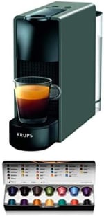 Mini-machine à café à capsules Krups Essenza Mini XN110BRD à 74,99€
