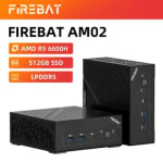 Firebat Mini PC AM02L voor €231,90 dmv code bij Aliexpress