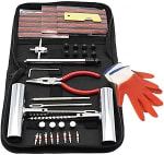Juego de reparación de neumáticos 48 Piezas por 9.82€