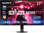 Sony INZONE M10S computermonitor 68,3 cm voor €599 bij Amazon