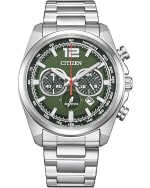 Citizen CA4640 Eco-Drive Solar Cronógrafo por 131,79€