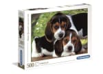 1+1 gratis op alle Clementoni puzzels bij Dreamland