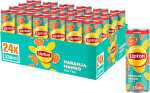 24 latas Lipton Ice Tea Naranja Mango Lata 330 ml por 10.78€