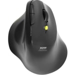 Port Designs Draadloze Ergo Soft Mouse 2,4 GHz voor €24,47 bij Azerty