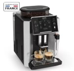 Expresso Broyeur KRUPS EA910E10 sensation silver à 399,99€