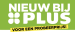 -50% korting op nieuwe producten bij PLUS