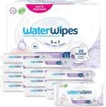 WaterWipes Billendoekjes Soothing 12x60 = 720 stuks voor €25,64 bij Amazon