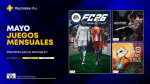 Juegos de PlayStation Plus Essential Mayo | EA Sports FC 26, Nine Sols y más