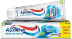Update Deal: Aquafresh Fresh & Minty Fluoride Toothpaste, Triple Protection, 100ml Cl