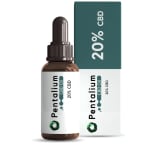 Pentalium CBD Oil 20% Isolated por 12,90€