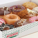 Krispy Kreme Buy 6 Get 6 Free Bank Holiday Doughnut Deal